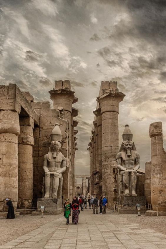 Luxor 2 Tage