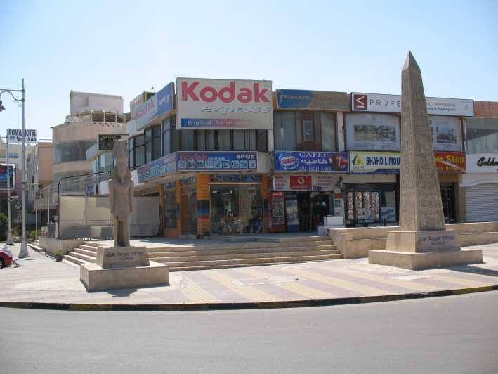 Hurghada Stadtrundfahrt