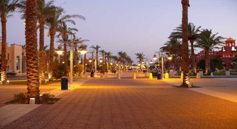 Hurghada Stadtrundfahrt