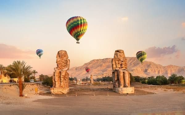 Tagestour nach Luxor als Kleingruppe