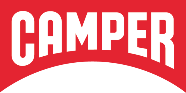 Logo de Camper