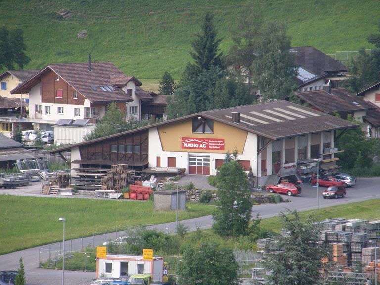 Nadig Bedachungs- und Bauspenglerei AG - Flums