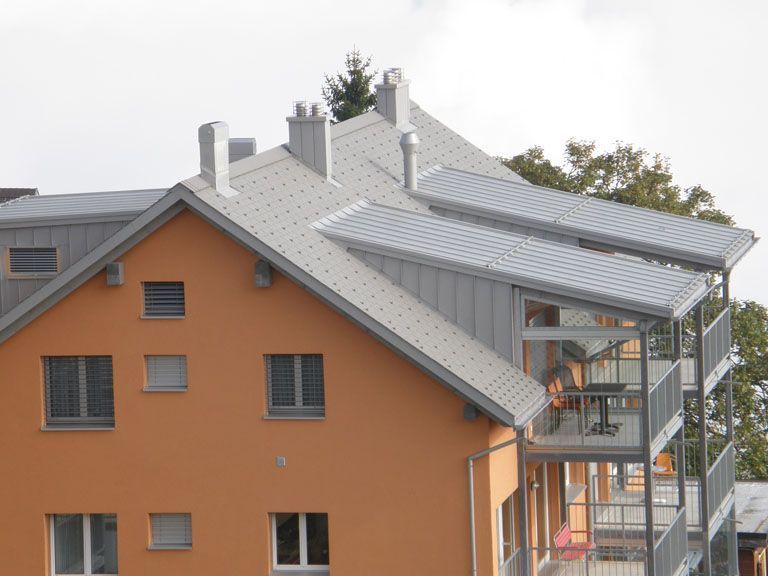 Nadig Bedachungs- und Bauspenglerei AG - Flums