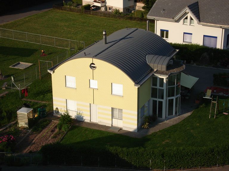 Nadig Bedachungs- und Bauspenglerei AG - Flums