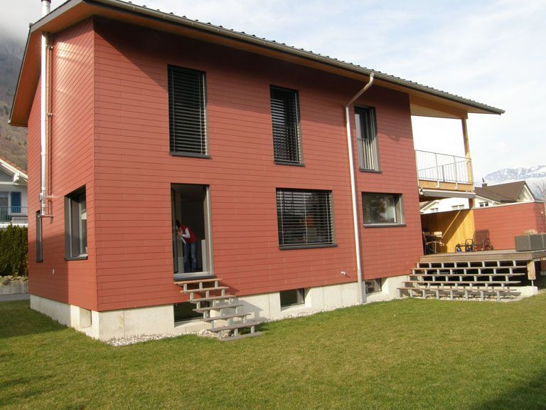 Nadig Bedachungs- und Bauspenglerei AG - Flums