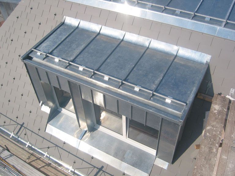 Nadig Bedachungs- und Bauspenglerei AG - Flums