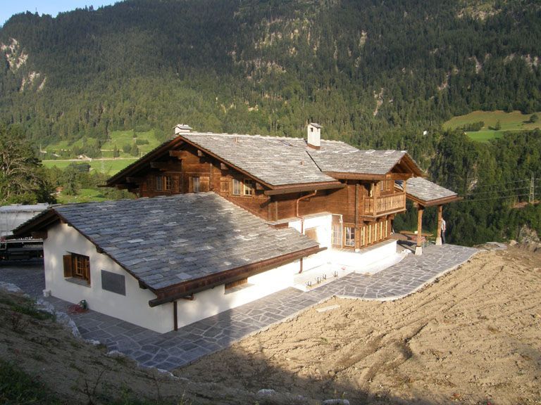 Nadig Bedachungs- und Bauspenglerei AG - Flums