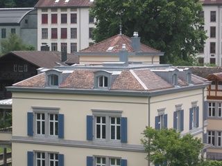 Nadig Bedachungs- und Bauspenglerei AG - Flums