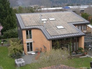 Nadig Bedachungs- und Bauspenglerei AG - Flums