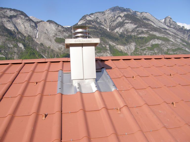 Nadig Bedachungs- und Bauspenglerei AG - Flums