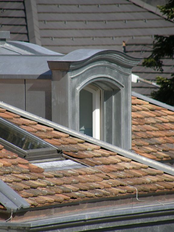 Nadig Bedachungs- und Bauspenglerei AG - Flums