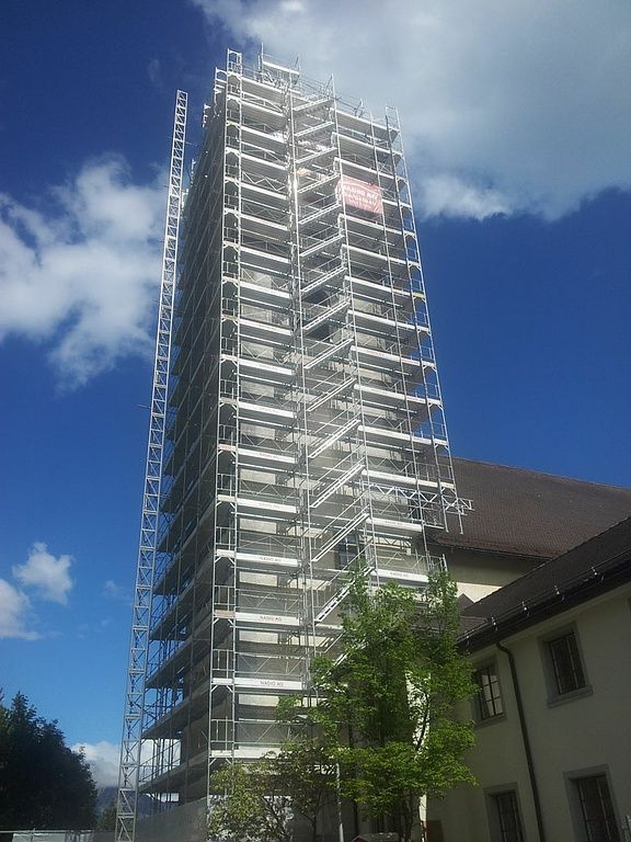 Nadig Bedachungs- und Bauspenglerei AG - Flums