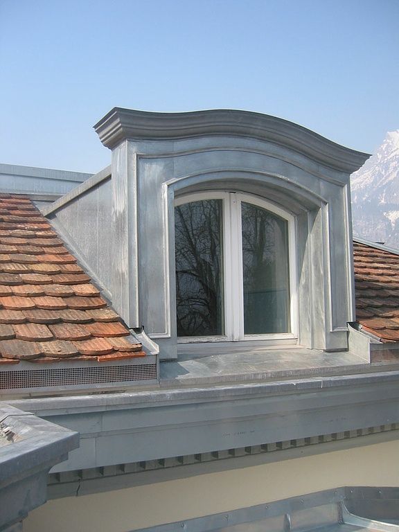 Nadig Bedachungs- und Bauspenglerei AG - Flums