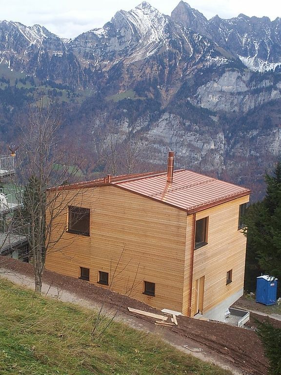 Nadig Bedachungs- und Bauspenglerei AG - Flums