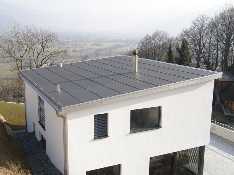 Nadig Bedachungs- und Bauspenglerei AG - Flums