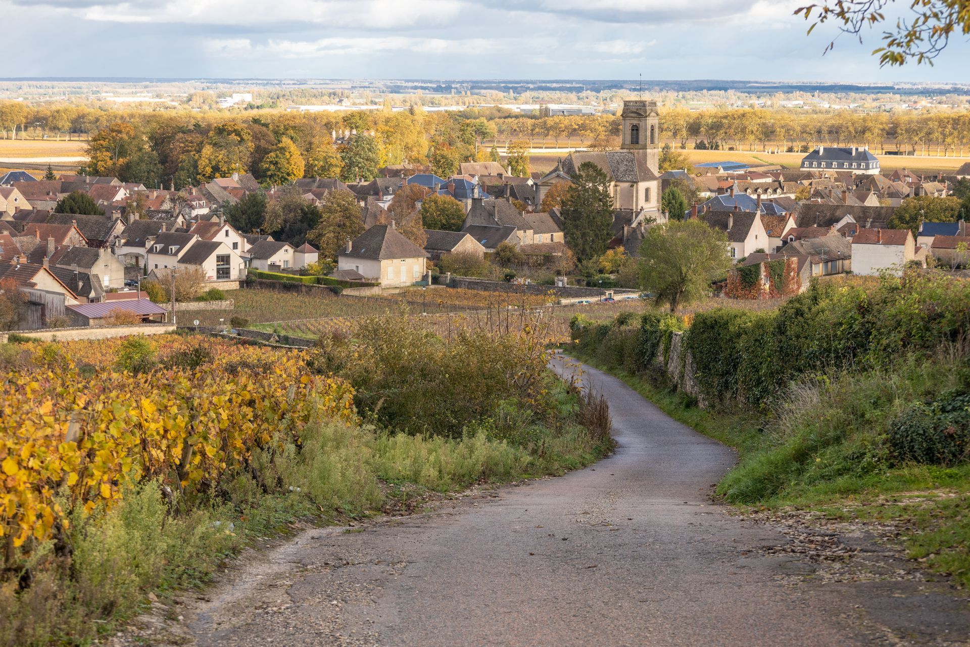 Commune de Chenôve