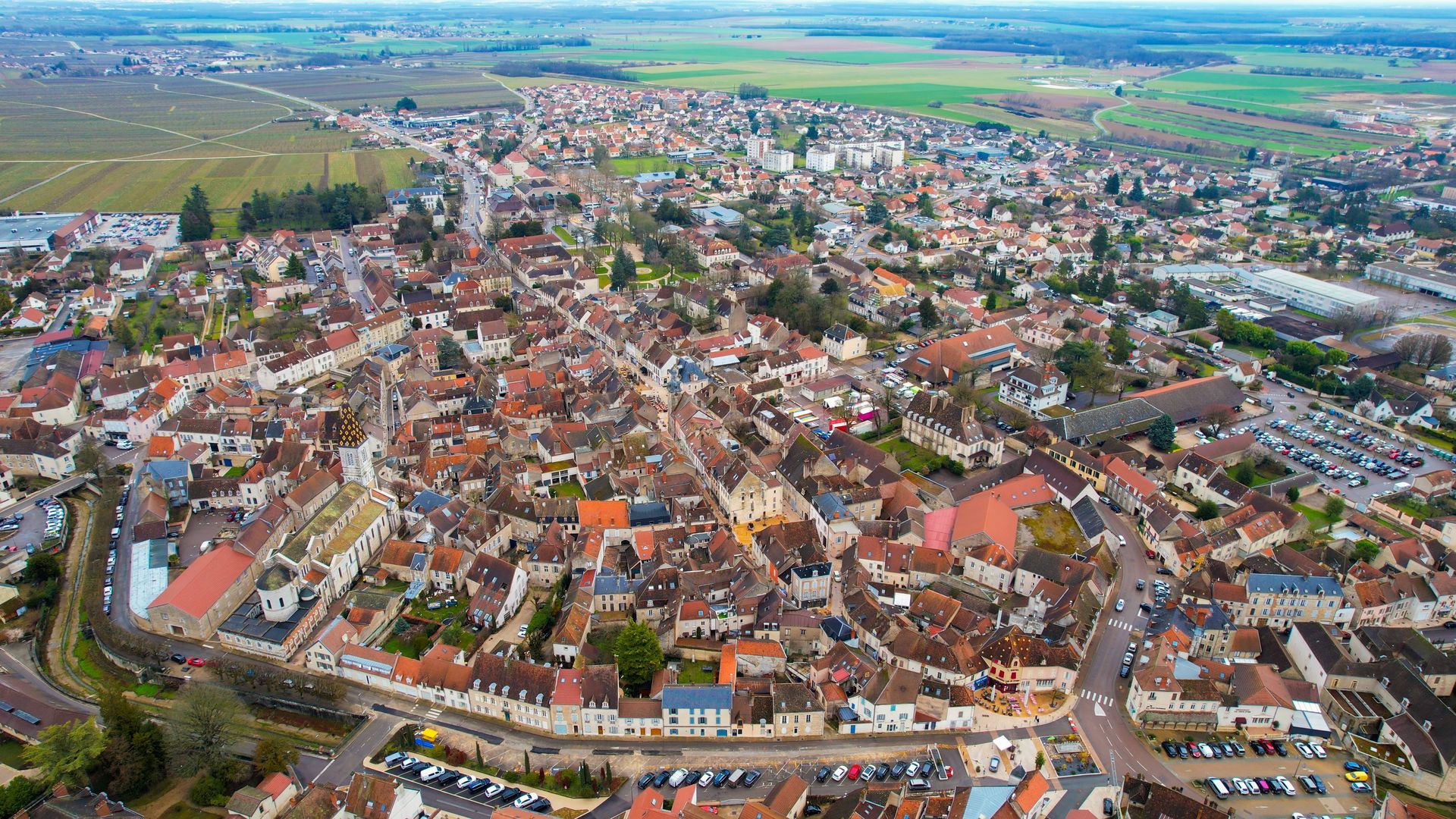 Commune de Nuits-Saint-Georges