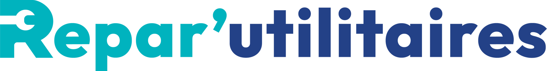 Logo Répar'Utilitaires