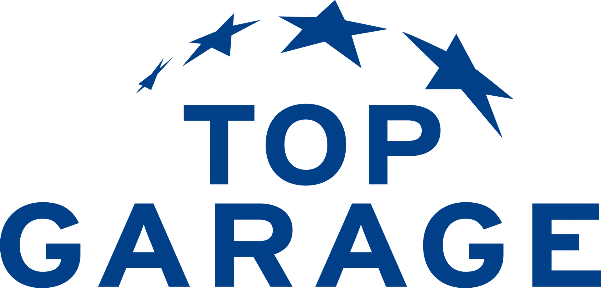 Logo Top  garage