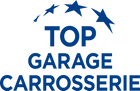 Logo Top garage carrosserie