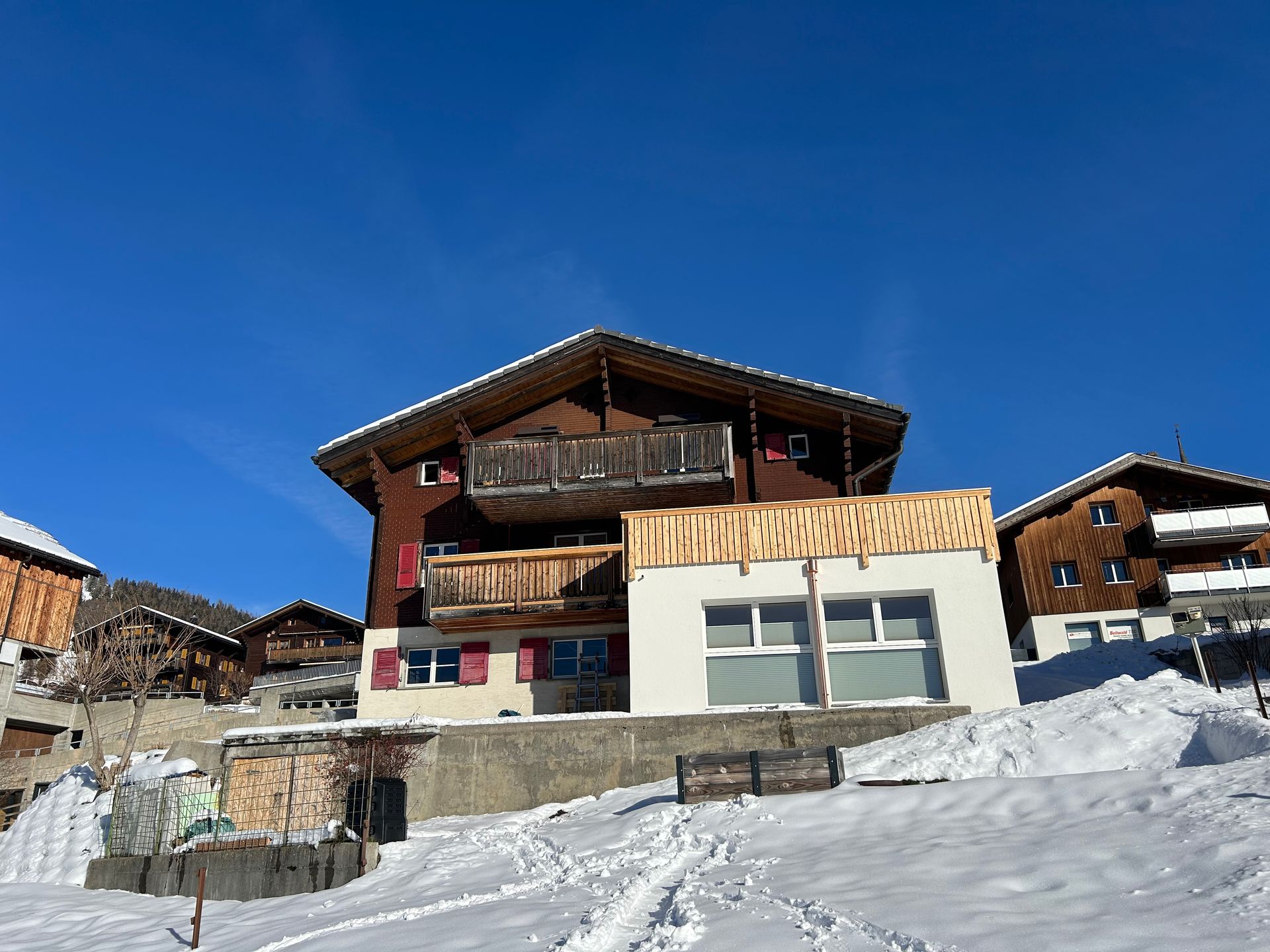 Chalet Bergheim