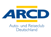 Logo arcd auto- und reiseclub deutschland