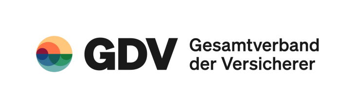 A logo for gdv gesamtverband der versicherer