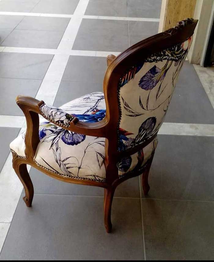 Αλλαγή σούστας - Μηνάς Πασχαλίδης Αναπαλαίωση επίπλων