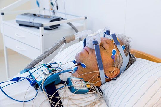 Rainer Locher als Patient