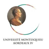 Logo université montesquieu bordeau IV
