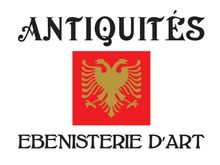 Logo de l'entreprise Antiquités Ébénisterie d'Art