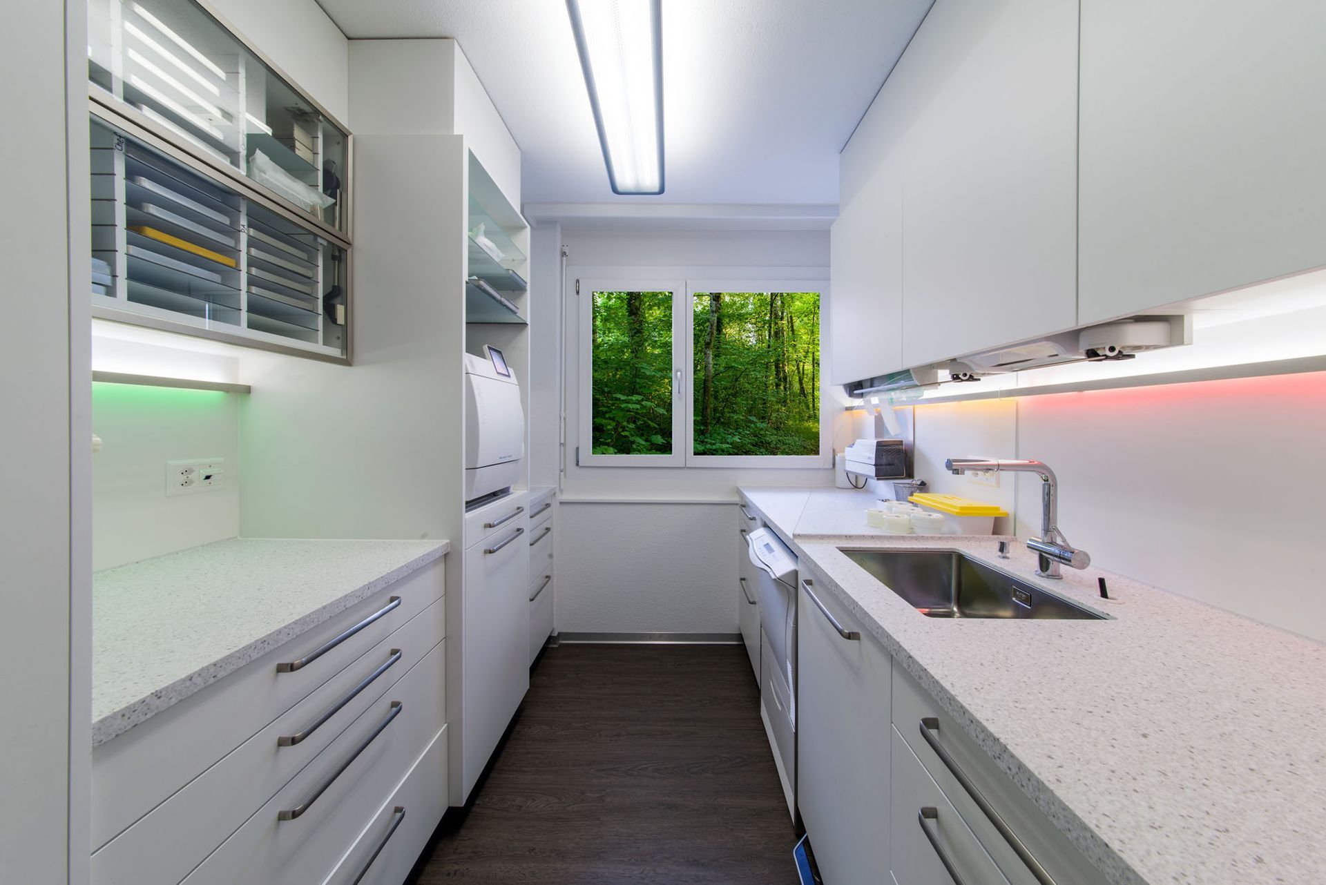 Labor | Dentalhygiene | Zahnarzt Stämpfli | Schliern b. Köniz