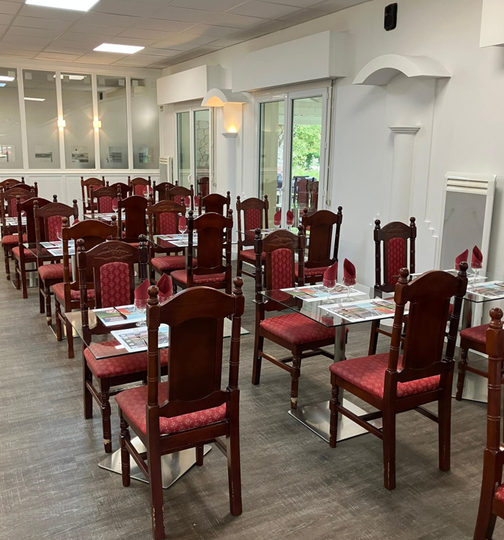 Une cuisine française de Grand'Mère