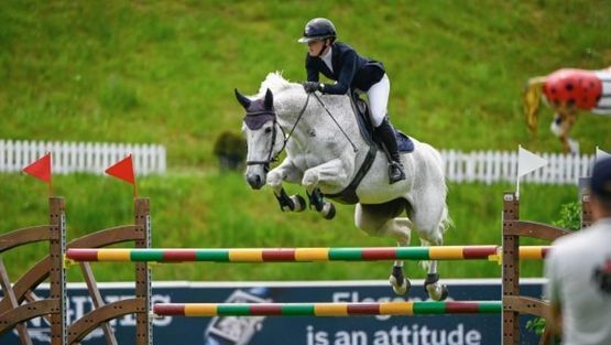 Turnierpferde - Elin Ott - Mettmenstetten