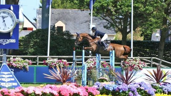Reitstunde - Elin Ott - Mettmenstetten