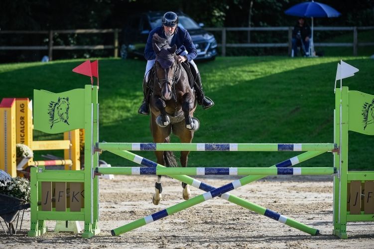 Turnierpferde - Elin Ott - Mettmenstetten