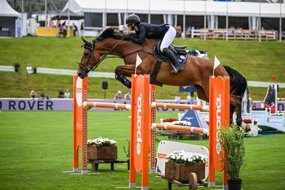 Reitstunde - Elin Ott - Mettmenstetten