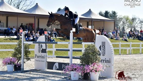 Springreiten - Elin Ott - Mettmenstetten