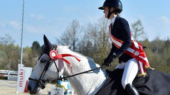 Turnierpferde - Elin Ott - Mettmenstetten