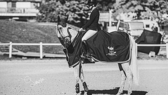 Springreiten - Elin Ott - Mettmenstetten