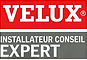 Logo VELUX Installateur Conseil Expert