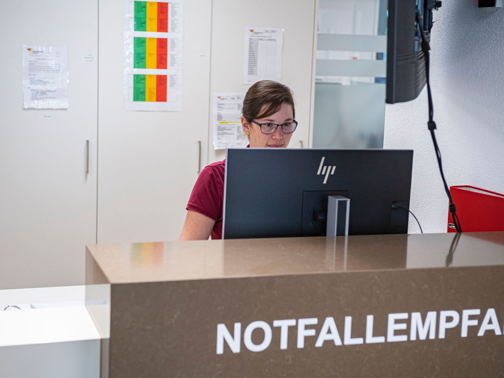 Angebot Ärzte - Medizinisches Zentrum - Hochdorf