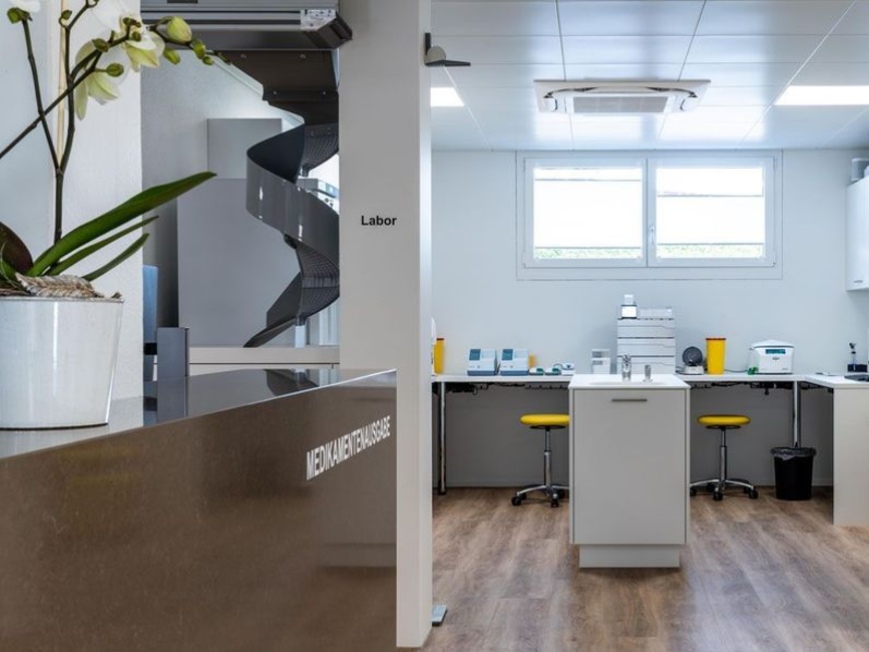 Angebot Ärzte - Medizinisches Zentrum - Hochdorf