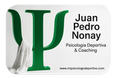 Juan Pedro Nonay Psicólogo deportivo
