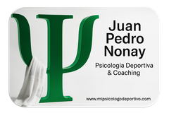 Juan Pedro Nonay Psic&oacute;logo deportivo
