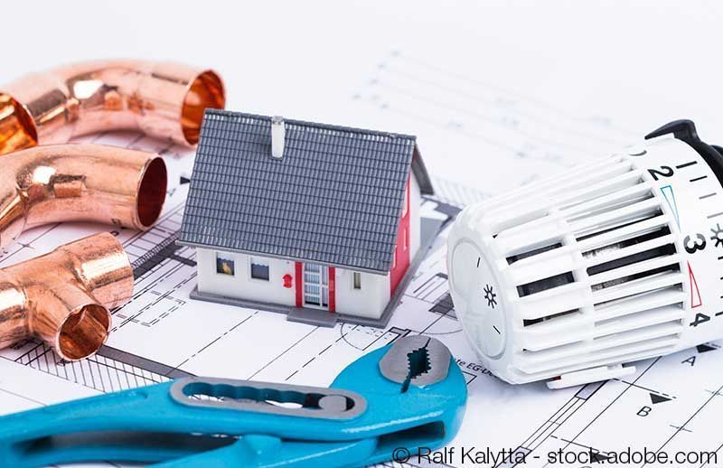 Sanitärinstallation Klempnerei Stöß