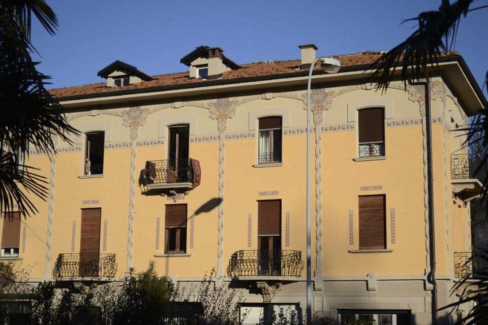 palazzo signorile restaurato