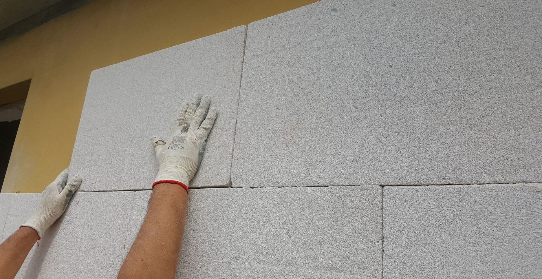 isolamento termico di un sottotetto