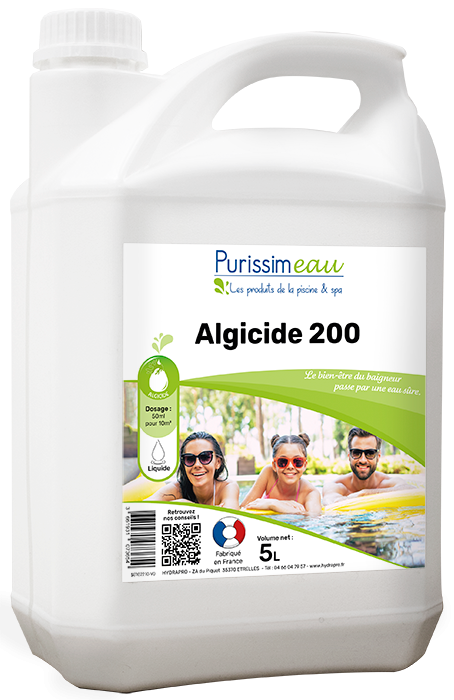 Produit Algicide