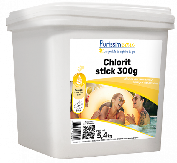 Produit chlorit stick